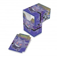 Gallery Series Haunted Hollow Full-View kortų laikymo dėžutė Pokémon Ultra Pro